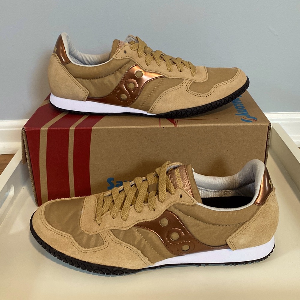 aucony Originals Women's Bullet Sneaker